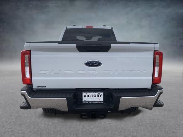 new 2024 Ford F-250 car, priced at $59,510