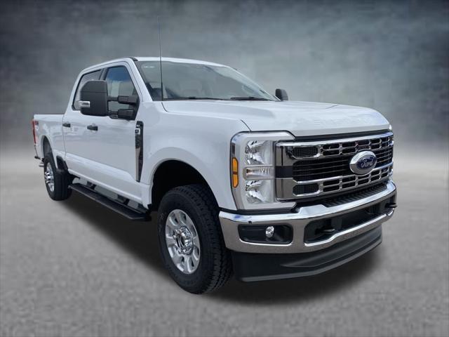 new 2024 Ford F-250 car, priced at $59,510