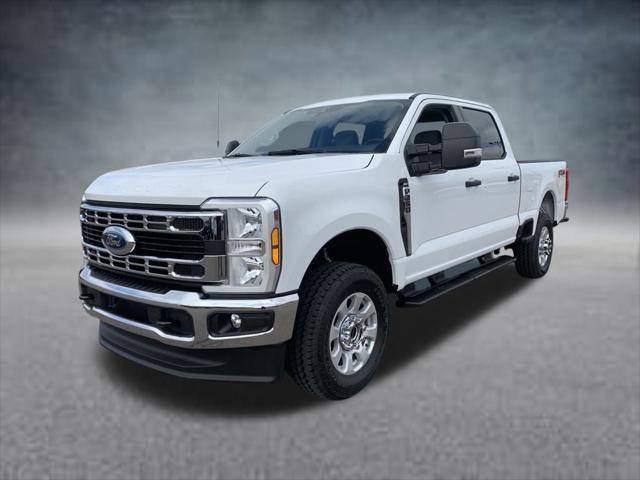 new 2024 Ford F-250 car, priced at $59,510