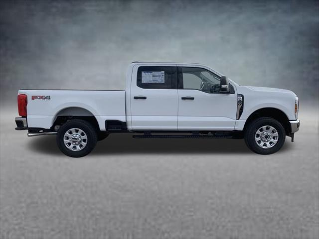 new 2024 Ford F-250 car, priced at $59,510