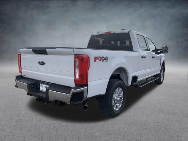 new 2024 Ford F-250 car, priced at $59,510