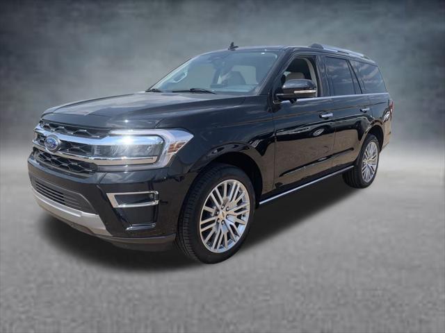 new 2024 Ford Expedition car, priced at $75,600