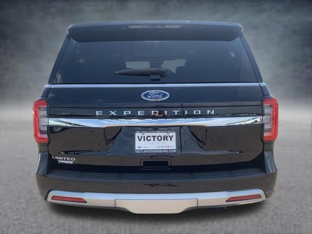 new 2024 Ford Expedition car, priced at $75,600