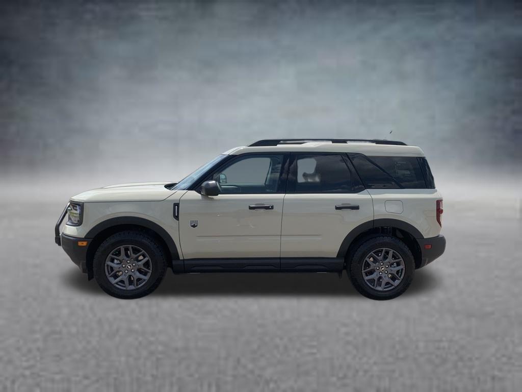new 2025 Ford Bronco Sport car, priced at $34,595