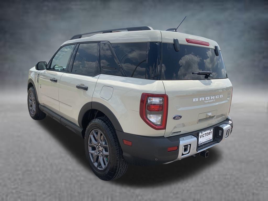 new 2025 Ford Bronco Sport car, priced at $34,595