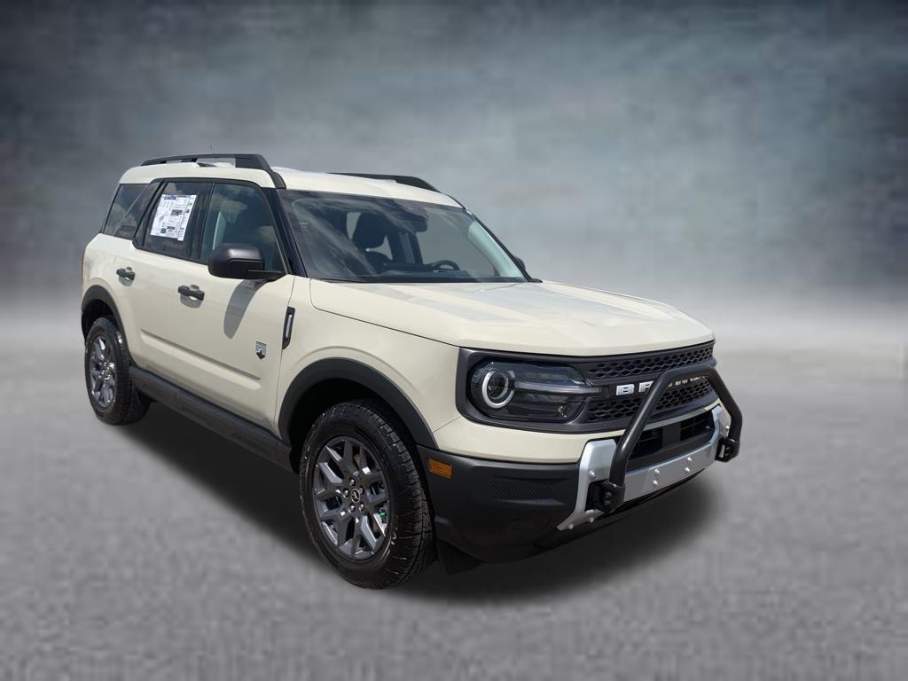 new 2025 Ford Bronco Sport car, priced at $34,595