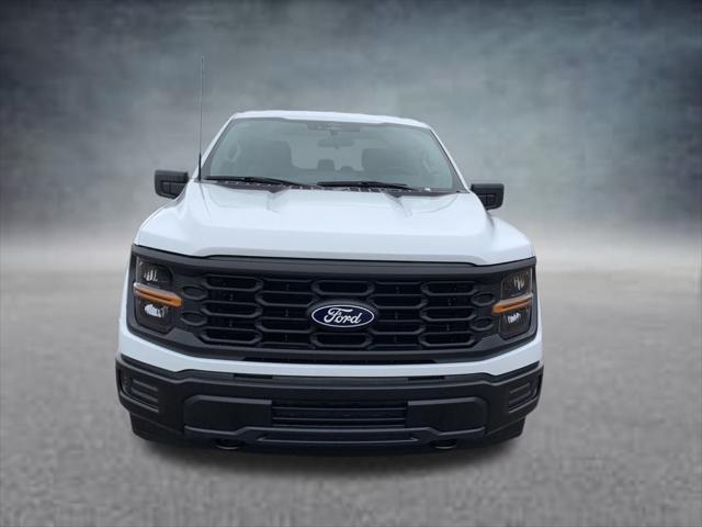 new 2025 Ford F-150 car, priced at $52,670