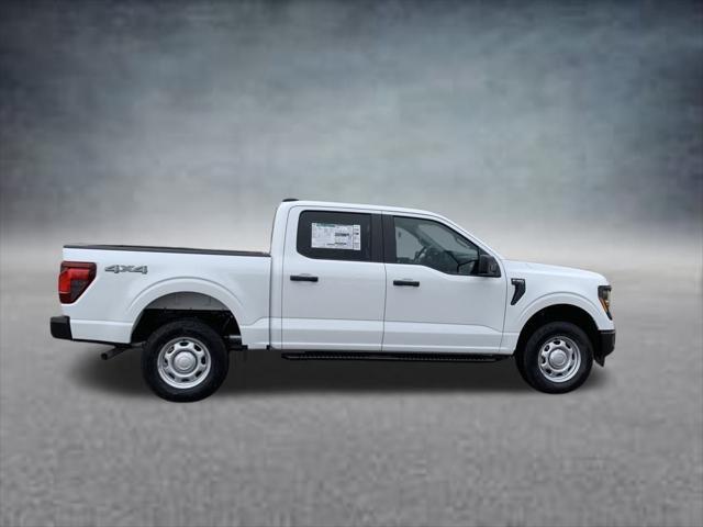 new 2025 Ford F-150 car, priced at $52,670