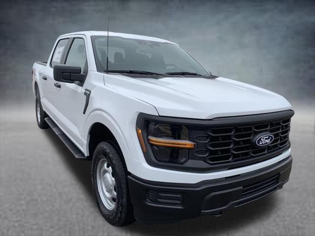 new 2025 Ford F-150 car, priced at $52,670