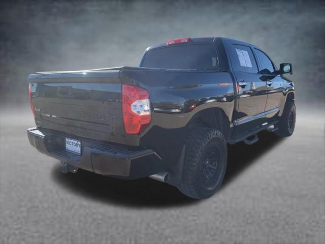 used 2020 Toyota Tundra car, priced at $40,927