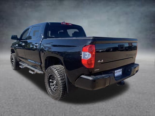 used 2020 Toyota Tundra car, priced at $40,927