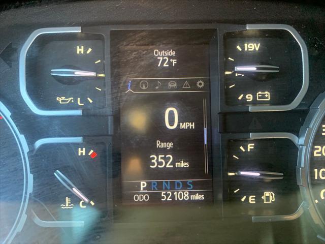 used 2020 Toyota Tundra car, priced at $40,927