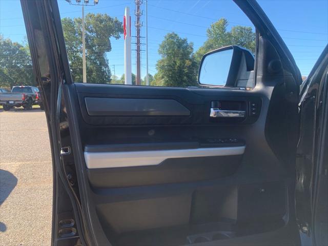 used 2020 Toyota Tundra car, priced at $40,927