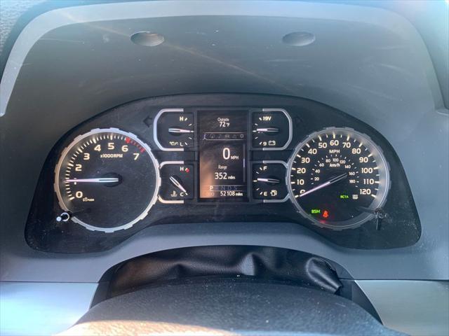 used 2020 Toyota Tundra car, priced at $40,927