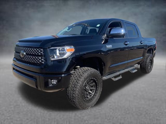 used 2020 Toyota Tundra car, priced at $40,927