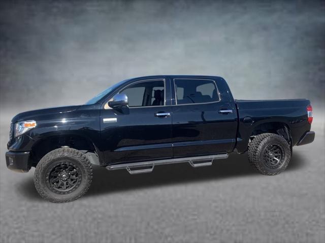 used 2020 Toyota Tundra car, priced at $40,927