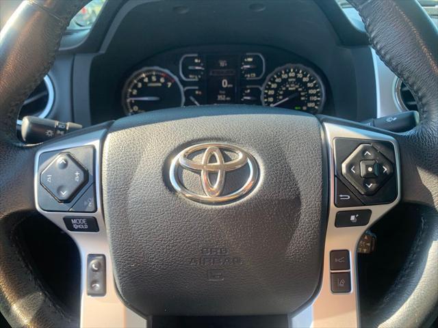 used 2020 Toyota Tundra car, priced at $40,927