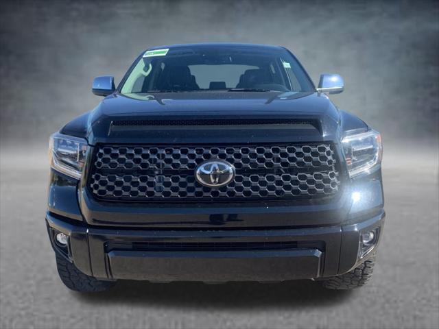 used 2020 Toyota Tundra car, priced at $40,927