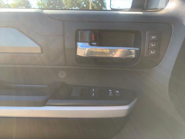 used 2020 Toyota Tundra car, priced at $40,927