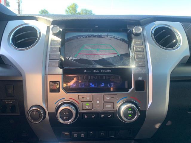 used 2020 Toyota Tundra car, priced at $40,927