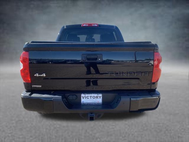 used 2020 Toyota Tundra car, priced at $40,927