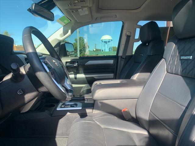 used 2020 Toyota Tundra car, priced at $40,927