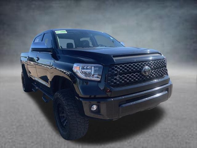used 2020 Toyota Tundra car, priced at $40,927