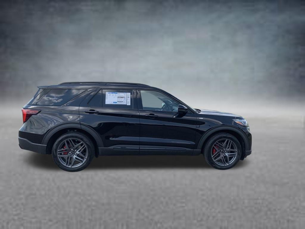 new 2025 Ford Explorer car, priced at $49,580