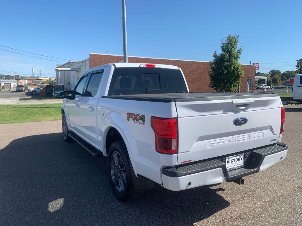 used 2020 Ford F-150 car, priced at $28,988