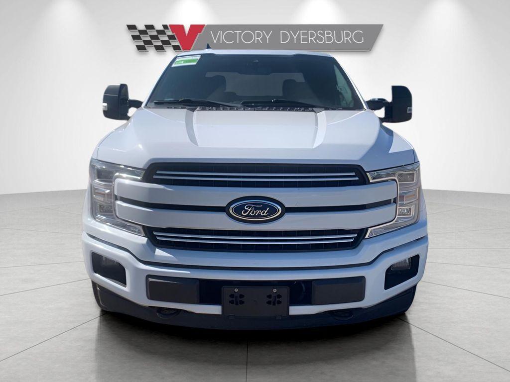 used 2020 Ford F-150 car, priced at $28,775