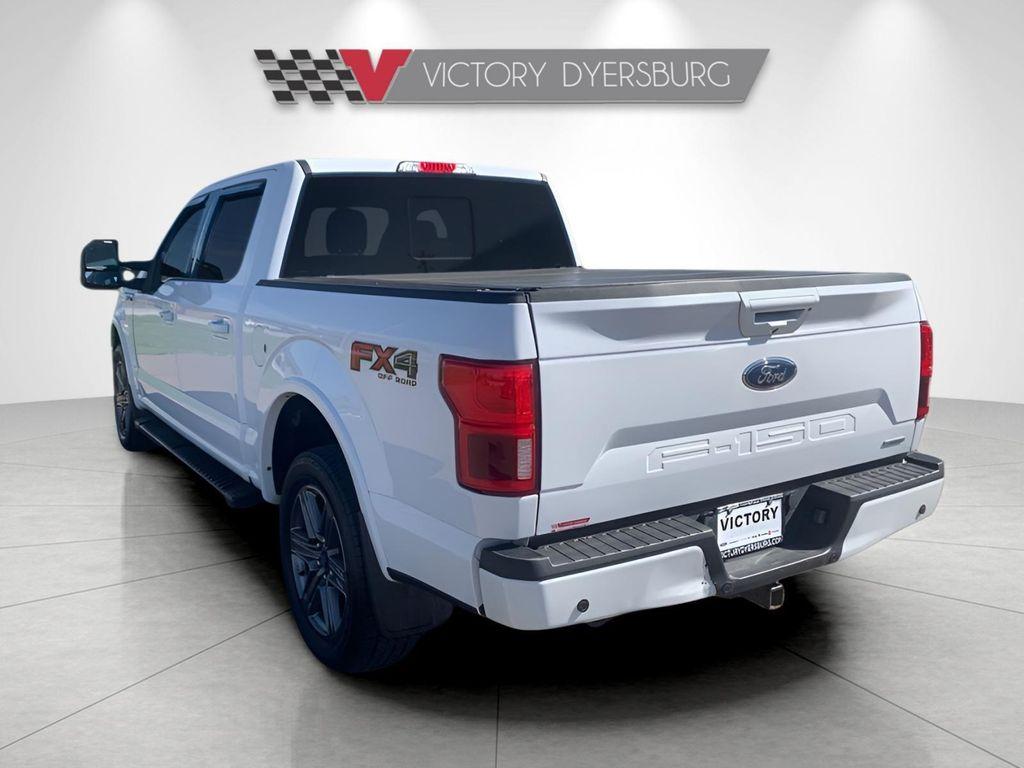 used 2020 Ford F-150 car, priced at $28,775