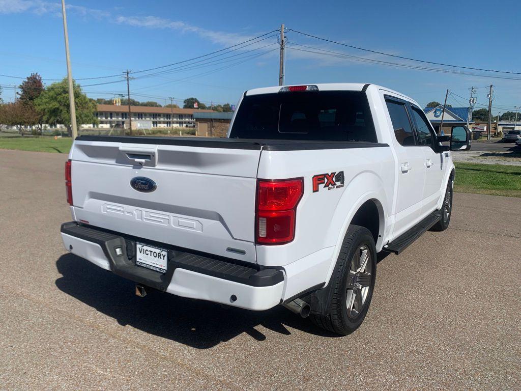 used 2020 Ford F-150 car, priced at $28,988