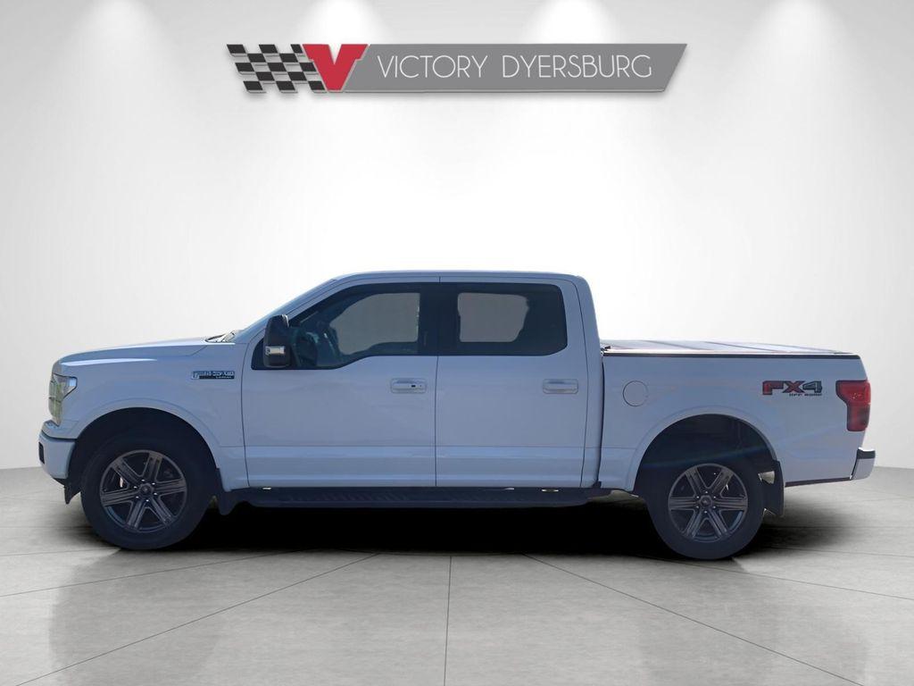 used 2020 Ford F-150 car, priced at $28,775