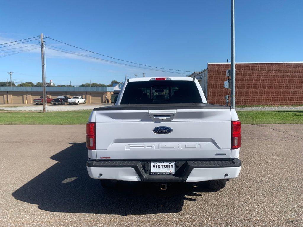 used 2020 Ford F-150 car, priced at $28,988