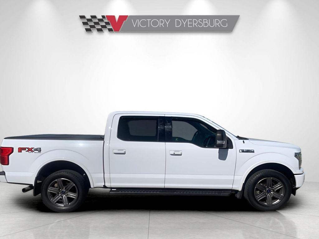 used 2020 Ford F-150 car, priced at $28,775