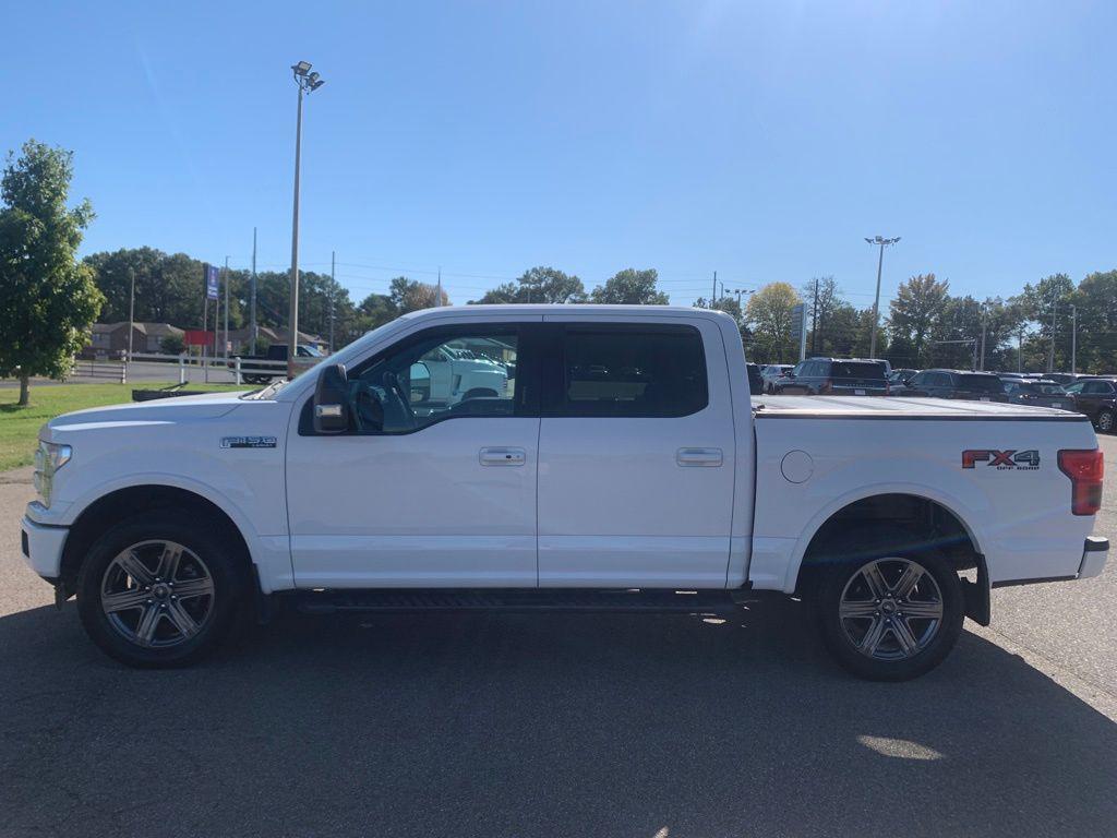 used 2020 Ford F-150 car, priced at $28,988