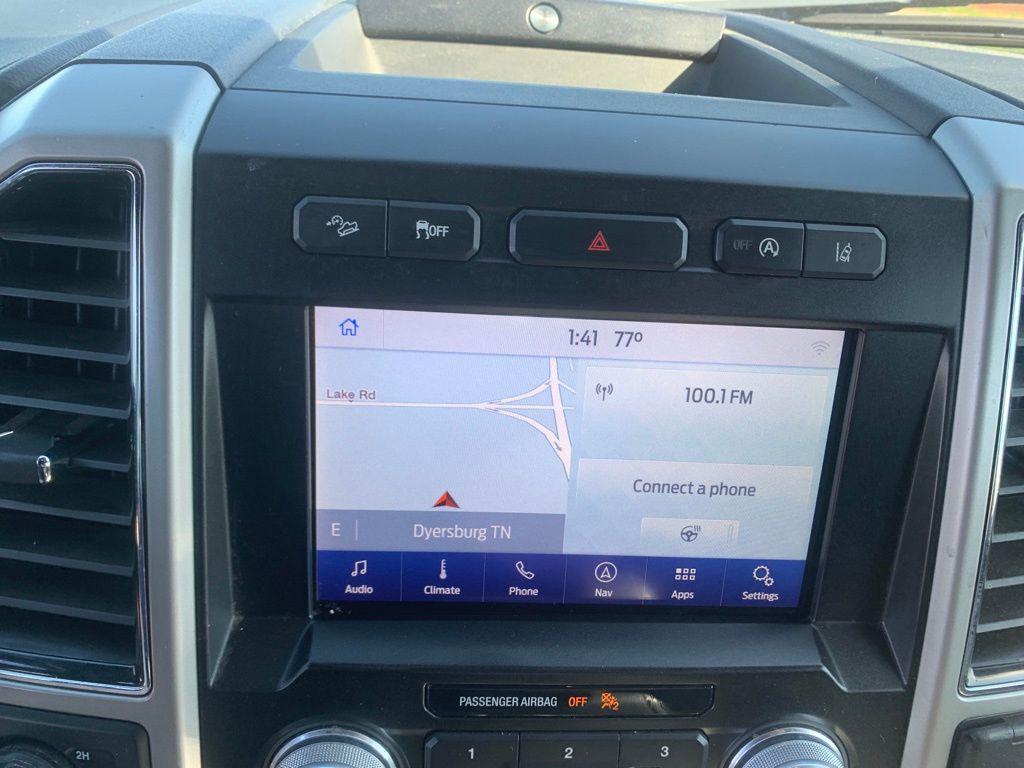 used 2020 Ford F-150 car, priced at $28,988