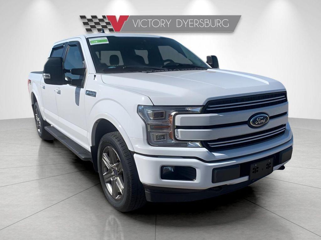 used 2020 Ford F-150 car, priced at $28,775