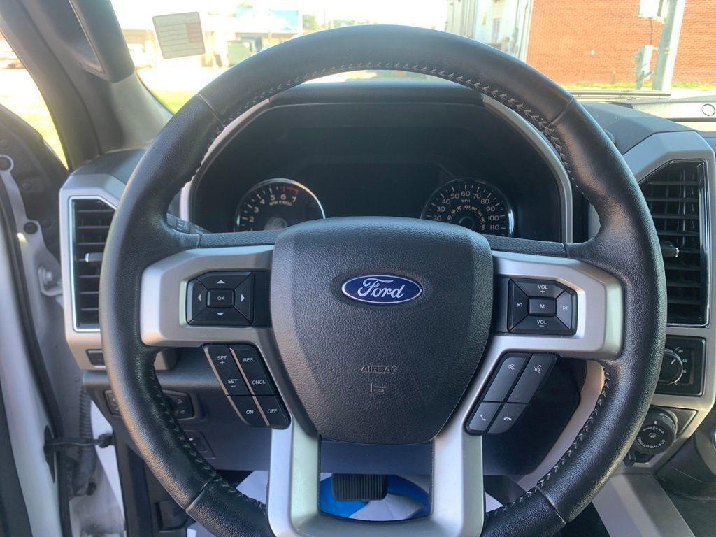 used 2020 Ford F-150 car, priced at $28,775