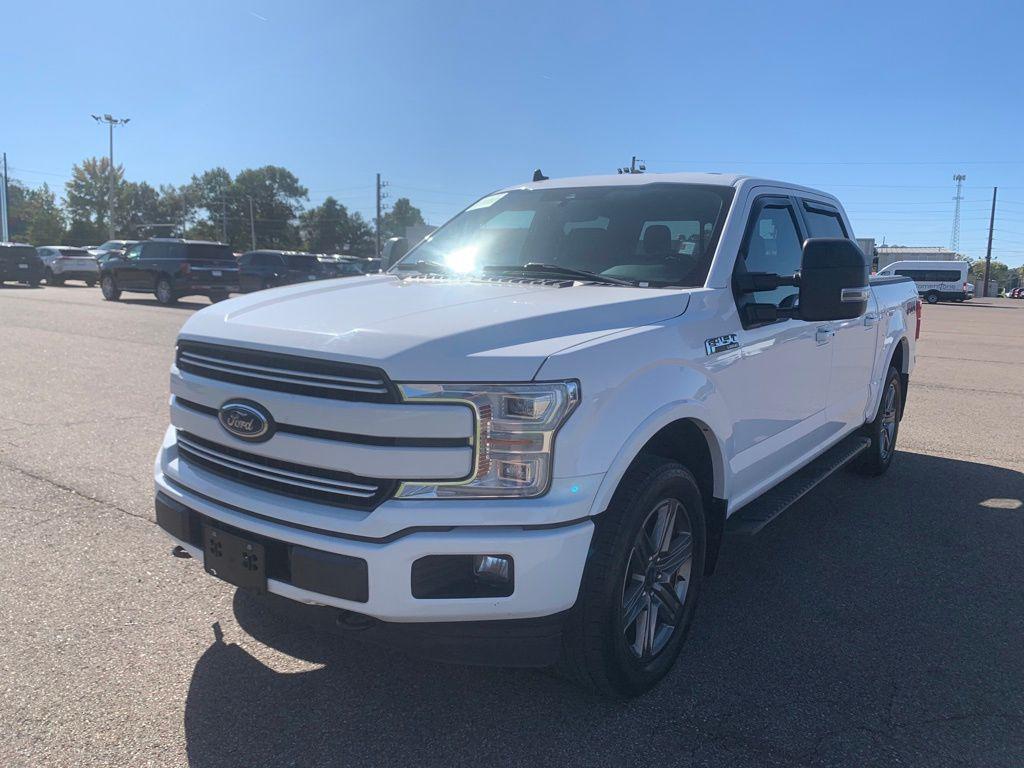 used 2020 Ford F-150 car, priced at $28,988