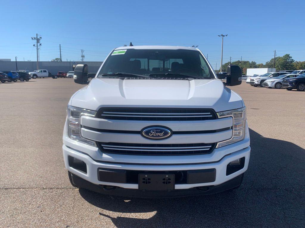 used 2020 Ford F-150 car, priced at $28,988
