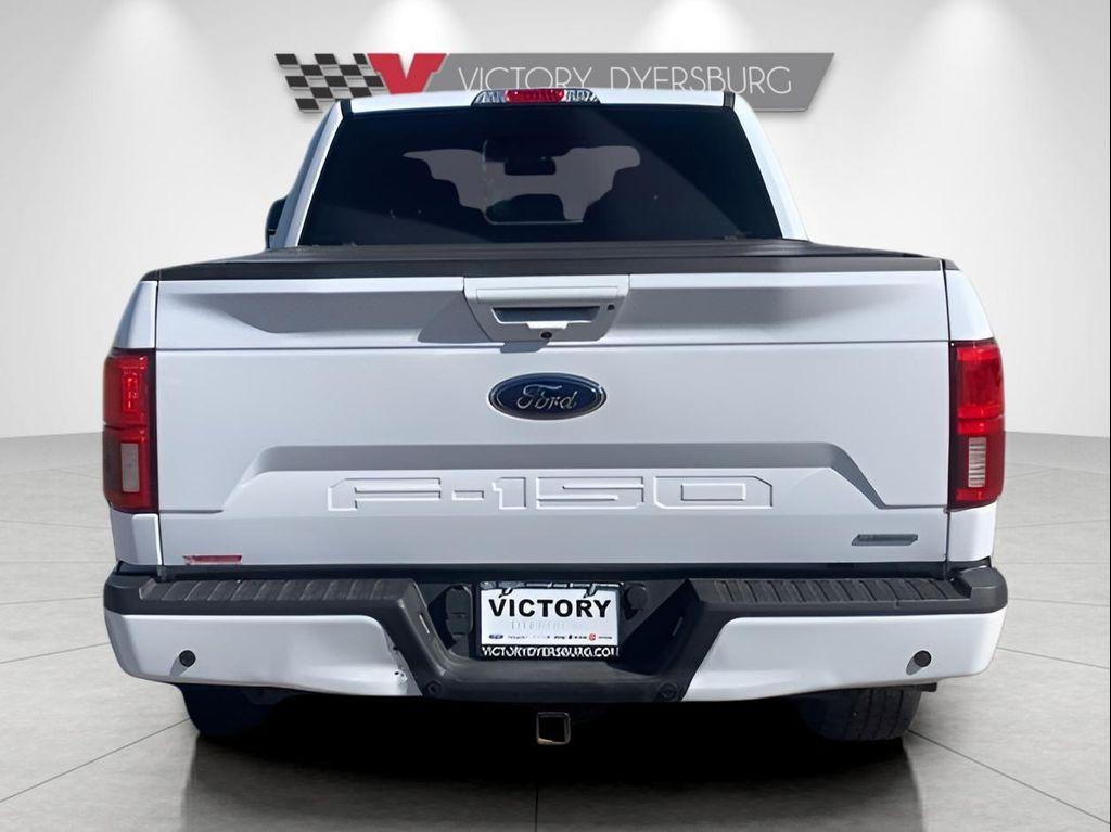 used 2020 Ford F-150 car, priced at $28,775