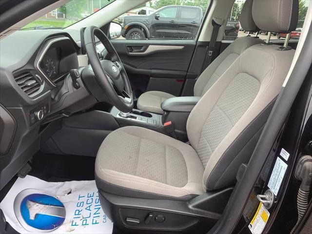 used 2022 Ford Escape car, priced at $21,988