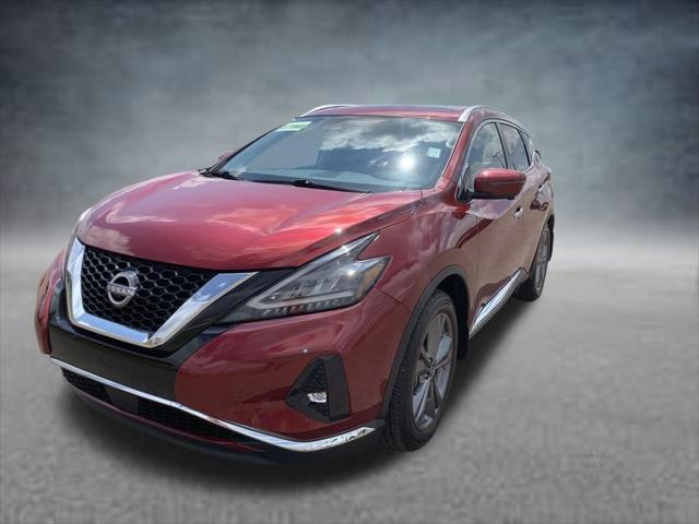 used 2024 Nissan Murano car, priced at $39,988