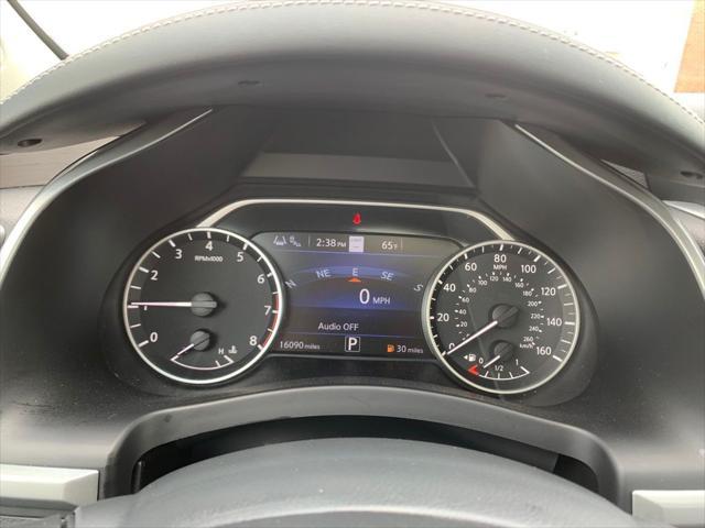 used 2024 Nissan Murano car, priced at $39,988