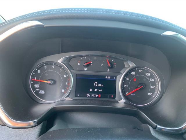 used 2023 Chevrolet Blazer car, priced at $27,988