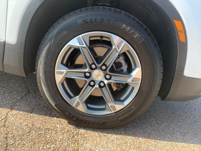 used 2023 Chevrolet Blazer car, priced at $27,988