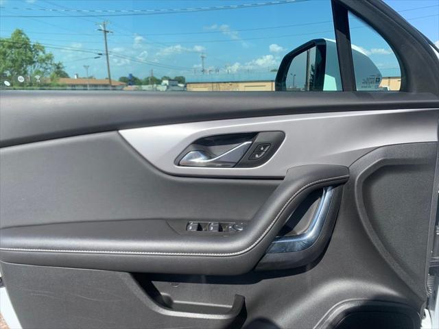 used 2023 Chevrolet Blazer car, priced at $27,988