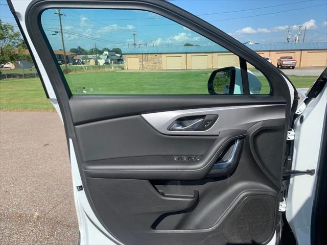 used 2023 Chevrolet Blazer car, priced at $27,988
