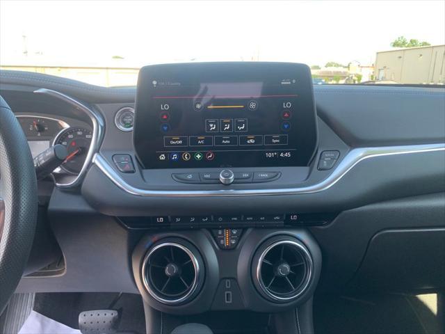 used 2023 Chevrolet Blazer car, priced at $27,988